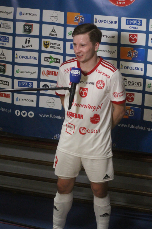 Fatalna porażka w derbach. Trener Fit-Morning Gredaru Brzeg zwolniony po meczu przeciwko Dremanowi Opole Komprachcice [GALERIA]