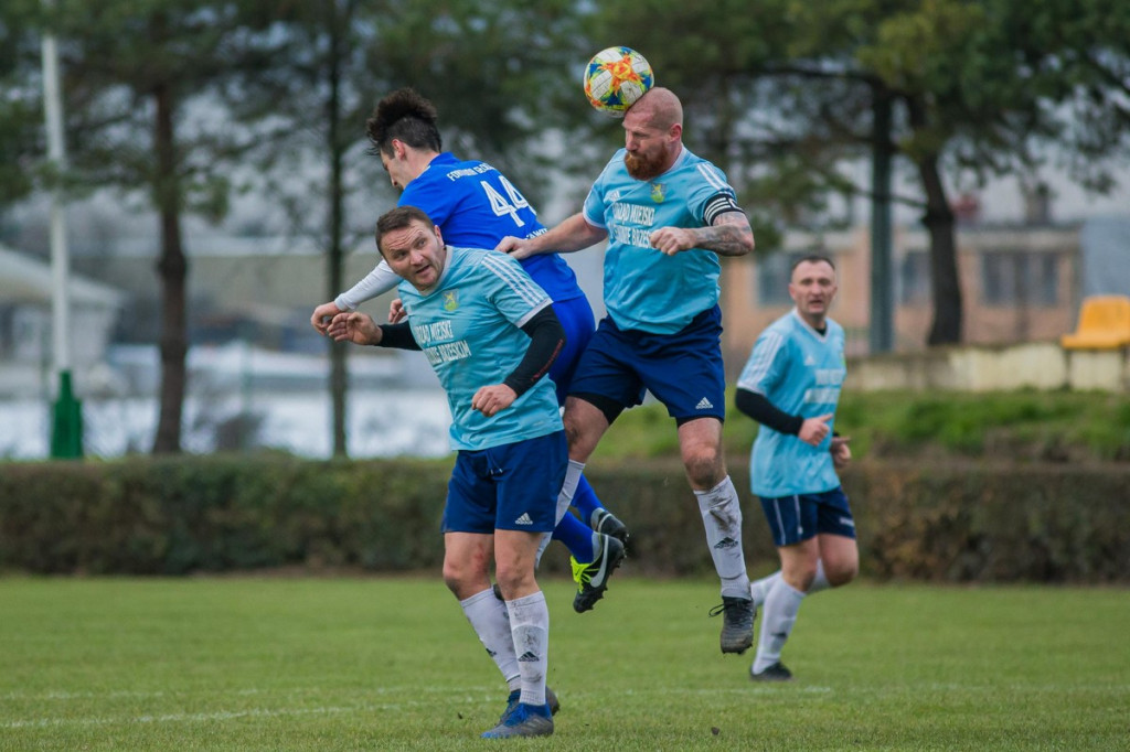 Olimpia Lewin Brzeski pożegnała rundę pięknymi golami, ale niestety przegrała z Fortuną Głogówek [GALERIA]