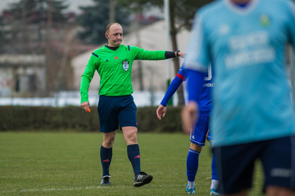 Olimpia Lewin Brzeski pożegnała rundę pięknymi golami, ale niestety przegrała z Fortuną Głogówek [GALERIA]