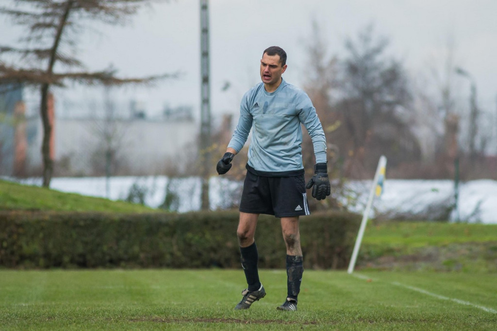 Olimpia Lewin Brzeski pożegnała rundę pięknymi golami, ale niestety przegrała z Fortuną Głogówek [GALERIA]