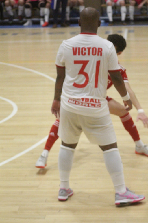 Fatalna porażka w derbach. Trener Fit-Morning Gredaru Brzeg zwolniony po meczu przeciwko Dremanowi Opole Komprachcice [GALERIA]