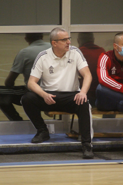 Fatalna porażka w derbach. Trener Fit-Morning Gredaru Brzeg zwolniony po meczu przeciwko Dremanowi Opole Komprachcice [GALERIA]