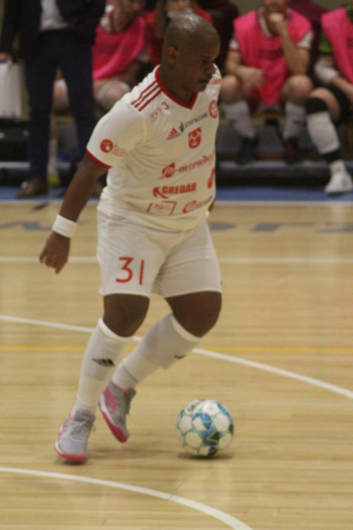 Fatalna porażka w derbach. Trener Fit-Morning Gredaru Brzeg zwolniony po meczu przeciwko Dremanowi Opole Komprachcice [GALERIA]