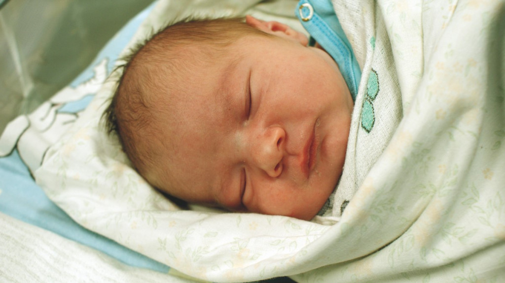 Urodzeni w Brzegu - Najmłodsi mieszkańcy regionu (53)