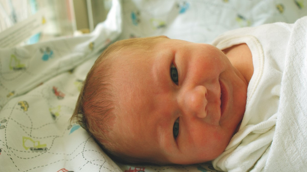 Urodzeni w Brzegu - Najmłodsi mieszkańcy regionu (53)