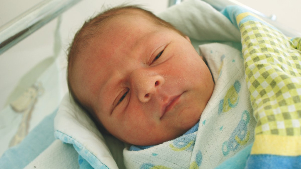 Urodzeni w Brzegu - Najmłodsi mieszkańcy regionu (53)