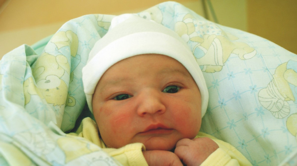 Urodzeni w Brzegu - Najmłodsi mieszkańcy regionu (53)