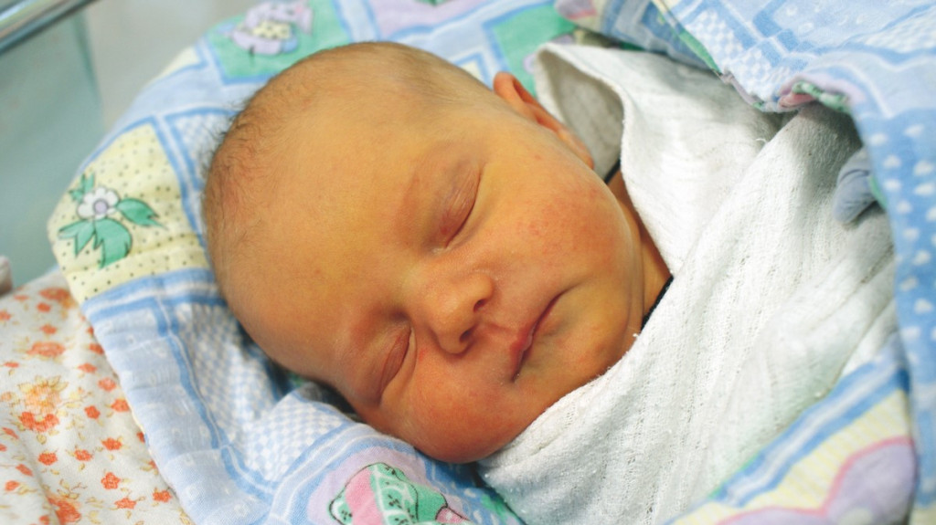 Urodzeni w Brzegu - Najmłodsi mieszkańcy regionu (53)