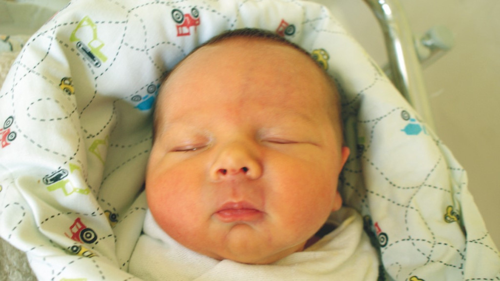 Urodzeni w Brzegu - Najmłodsi mieszkańcy regionu (53)