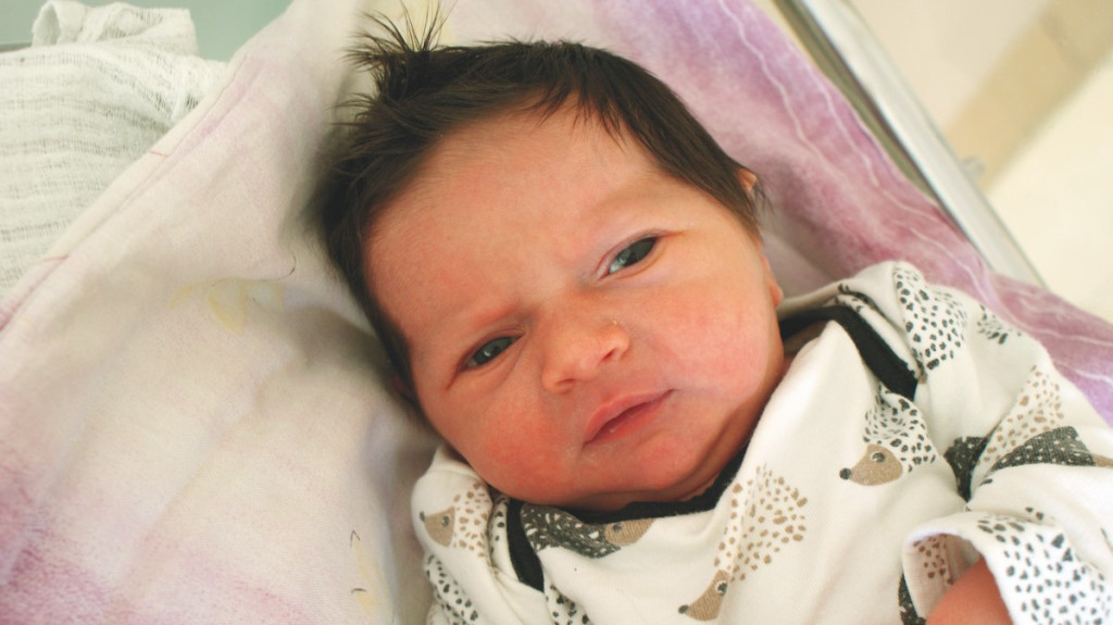 Urodzeni w Brzegu - Najmłodsi mieszkańcy regionu (53)