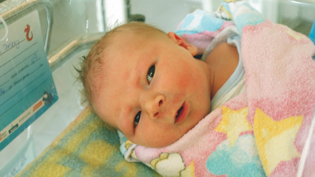 Urodzeni w Brzegu - Najmłodsi mieszkańcy regionu (53)