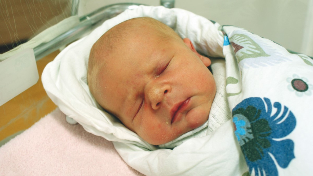 Urodzeni w Brzegu - Najmłodsi mieszkańcy regionu (53)