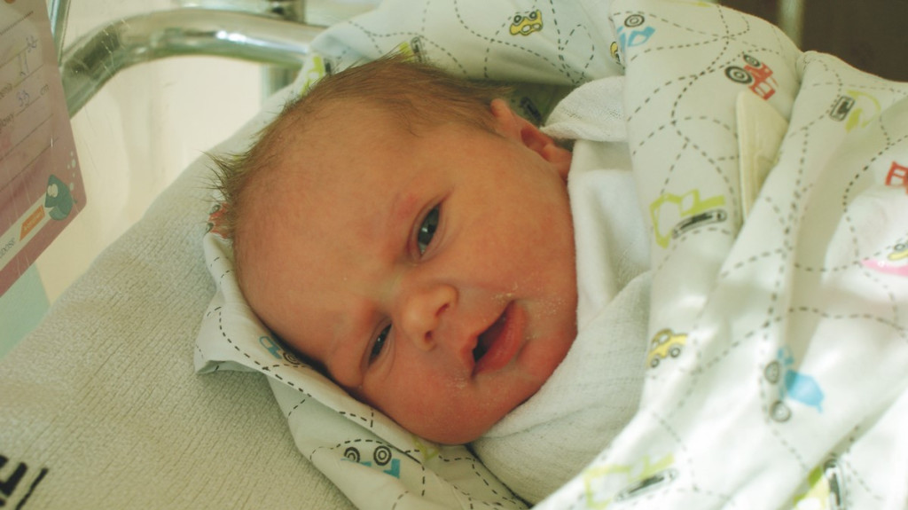 Urodzeni w Brzegu - Najmłodsi mieszkańcy regionu (53)