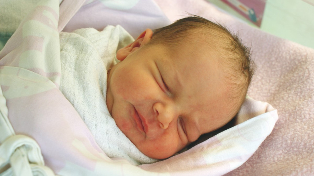 Urodzeni w Brzegu - Najmłodsi mieszkańcy regionu (53)