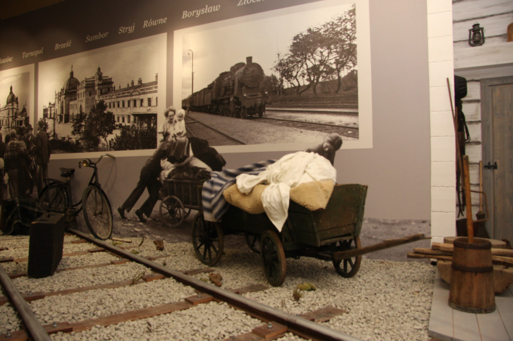Wystawa kresowa Muzeum Piastów Śląskich otrzymała specjalną nagrodę Marszałka Województwa