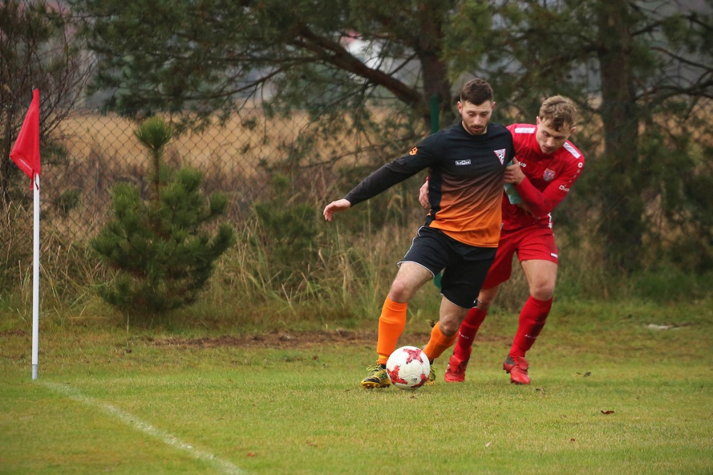 Cenny remis na koniec rundy. Victoria Dobrzyń rozpoczęła przerwę zimową [GALERIA]