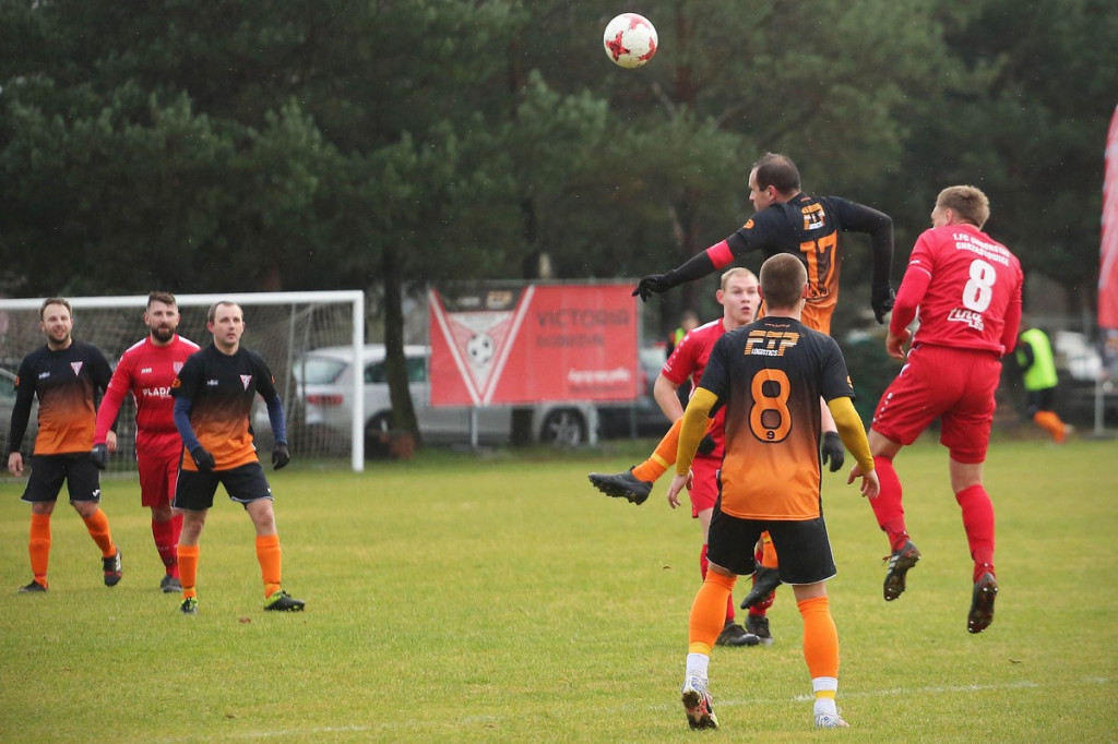 Cenny remis na koniec rundy. Victoria Dobrzyń rozpoczęła przerwę zimową [GALERIA]