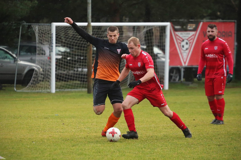 Cenny remis na koniec rundy. Victoria Dobrzyń rozpoczęła przerwę zimową [GALERIA]