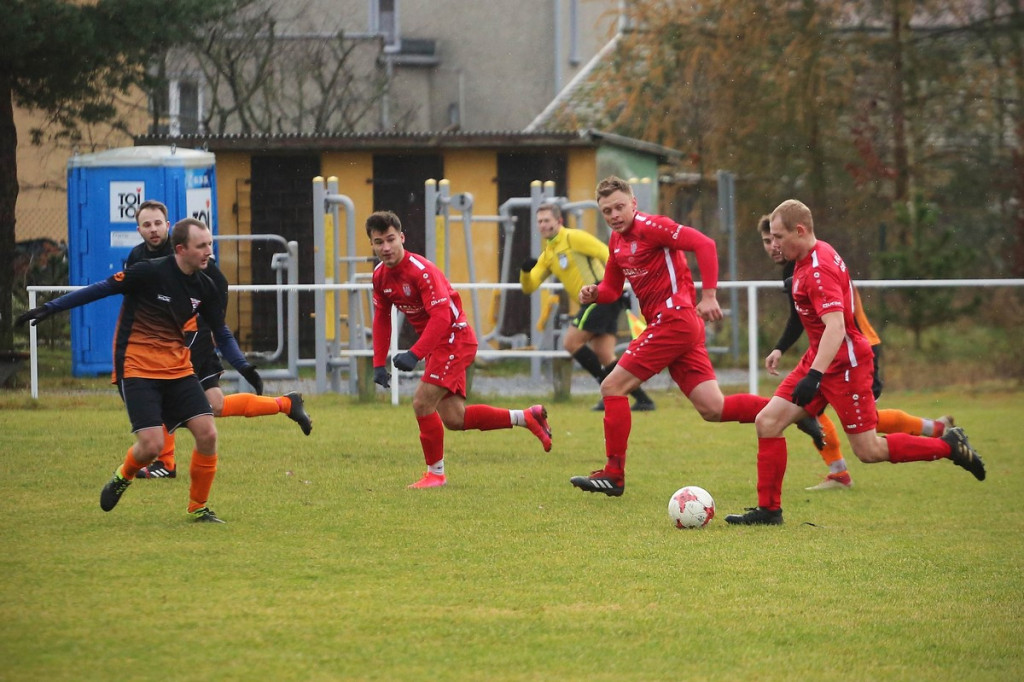 Cenny remis na koniec rundy. Victoria Dobrzyń rozpoczęła przerwę zimową [GALERIA]