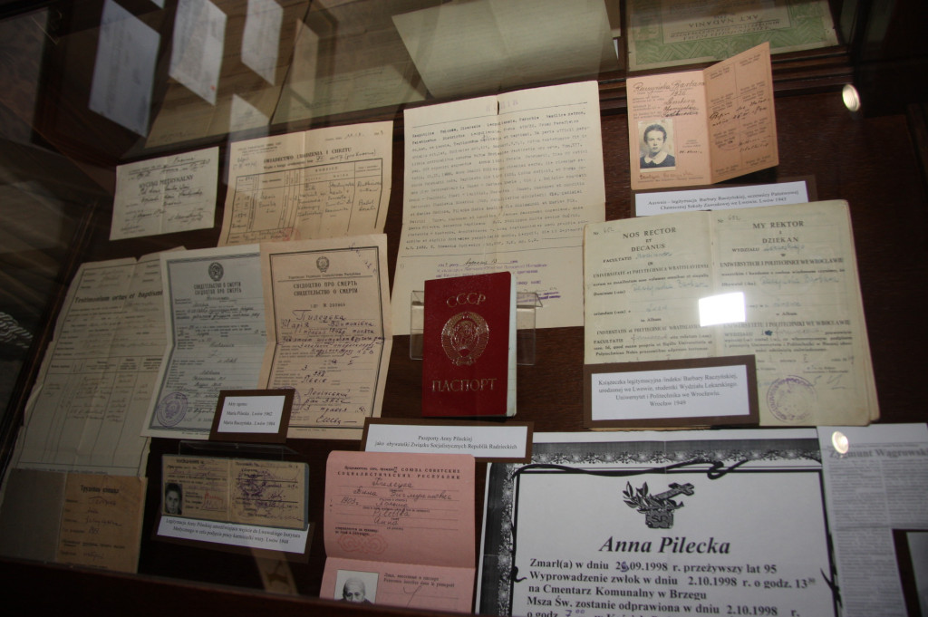 Wystawa kresowa Muzeum Piastów Śląskich otrzymała specjalną nagrodę Marszałka Województwa