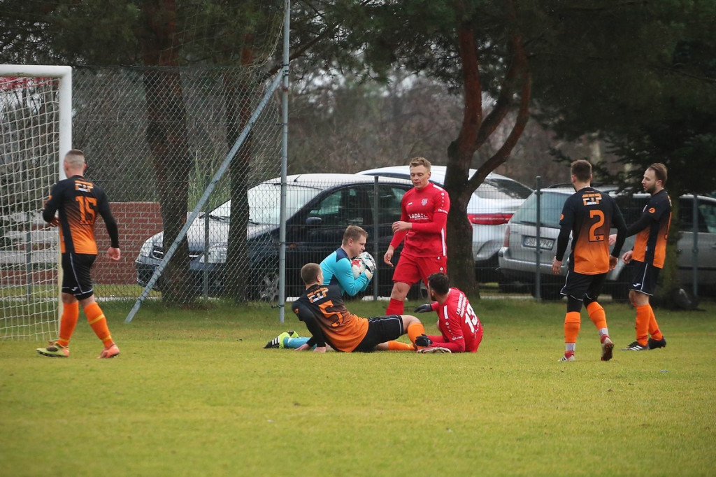 Cenny remis na koniec rundy. Victoria Dobrzyń rozpoczęła przerwę zimową [GALERIA]