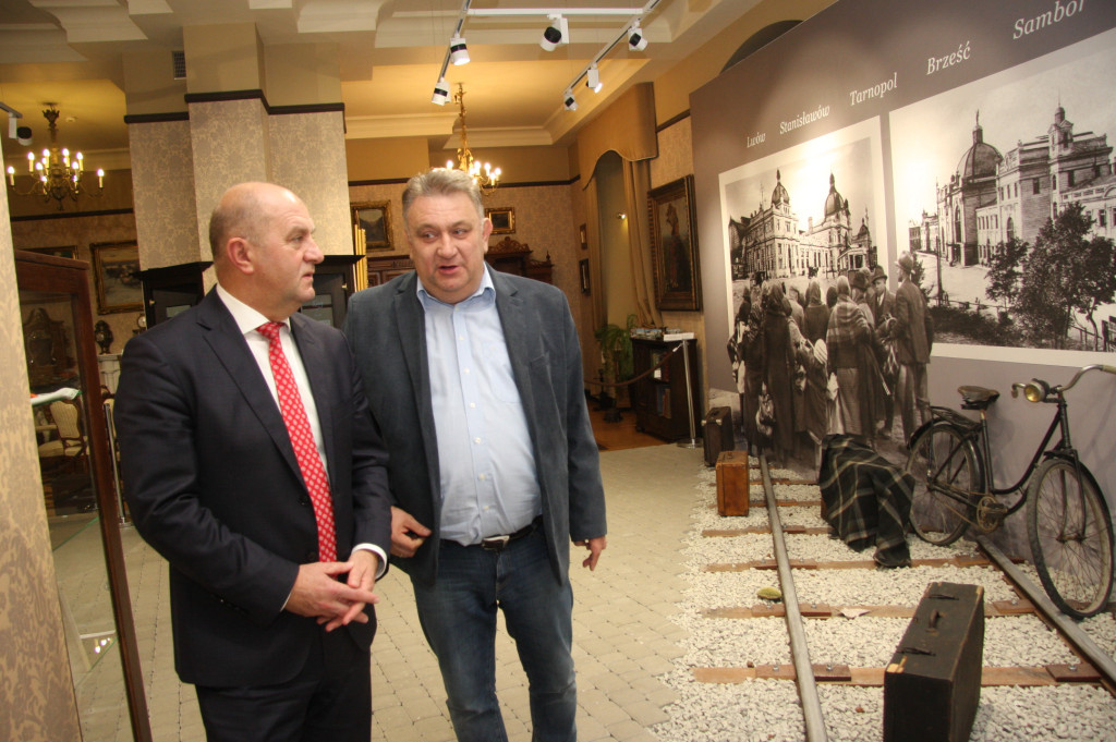 Wystawa kresowa Muzeum Piastów Śląskich otrzymała specjalną nagrodę Marszałka Województwa