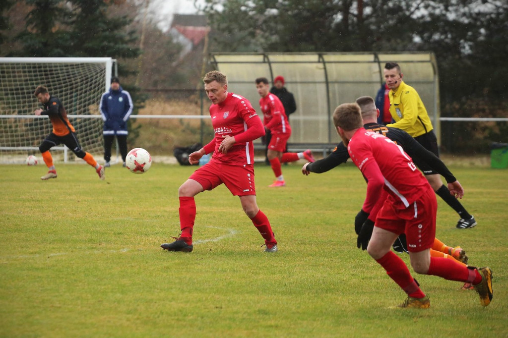 Cenny remis na koniec rundy. Victoria Dobrzyń rozpoczęła przerwę zimową [GALERIA]