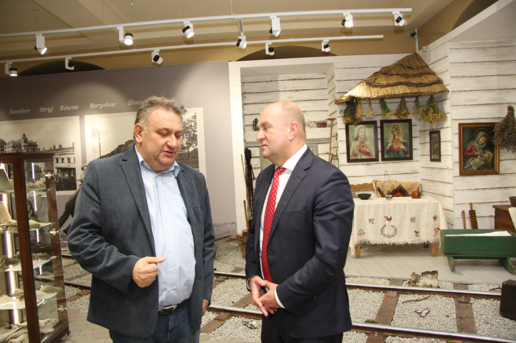 Wystawa kresowa Muzeum Piastów Śląskich otrzymała specjalną nagrodę Marszałka Województwa