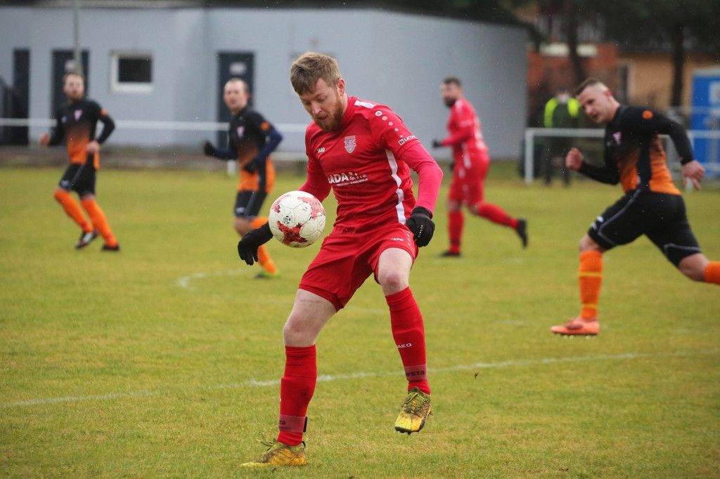 Cenny remis na koniec rundy. Victoria Dobrzyń rozpoczęła przerwę zimową [GALERIA]