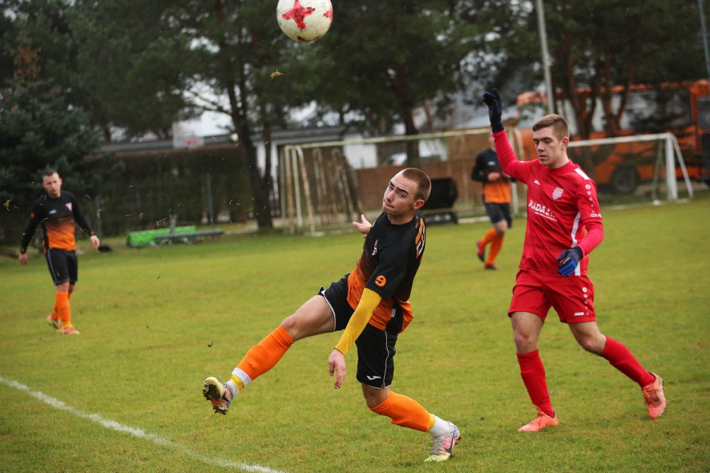 Cenny remis na koniec rundy. Victoria Dobrzyń rozpoczęła przerwę zimową [GALERIA]