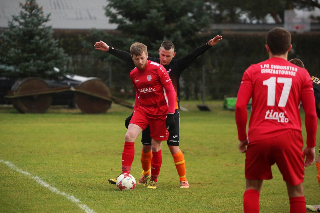 Cenny remis na koniec rundy. Victoria Dobrzyń rozpoczęła przerwę zimową [GALERIA]