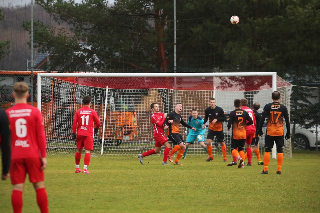 Cenny remis na koniec rundy. Victoria Dobrzyń rozpoczęła przerwę zimową [GALERIA]