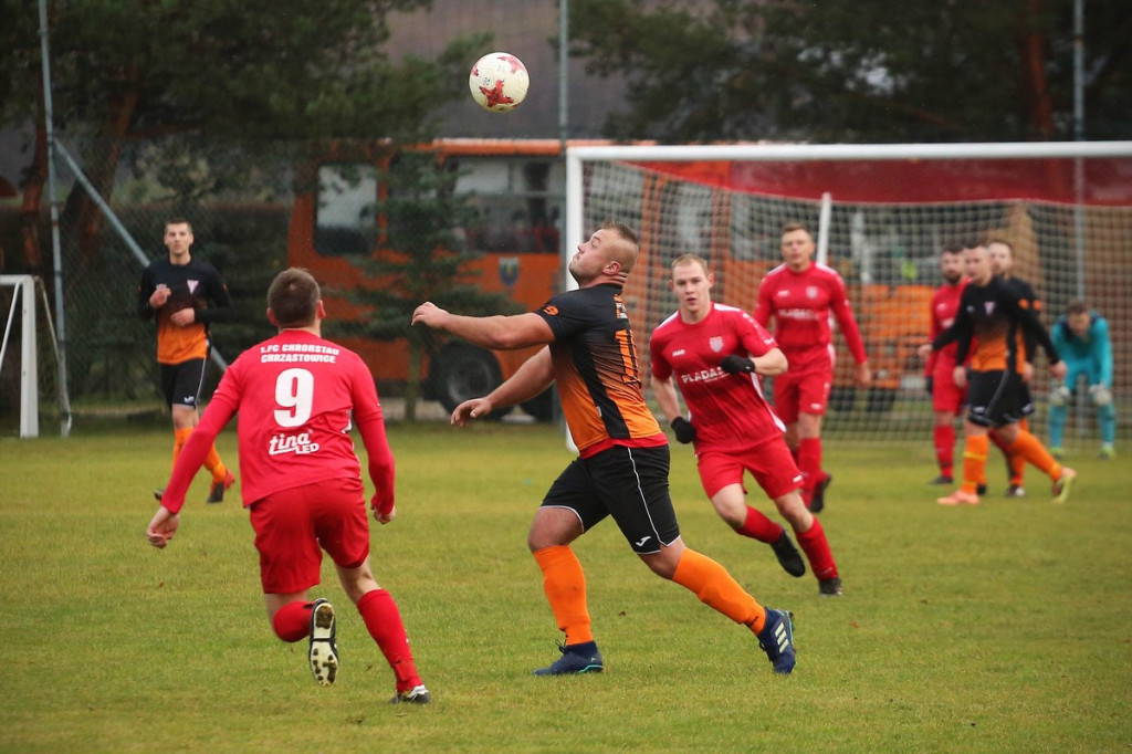 Cenny remis na koniec rundy. Victoria Dobrzyń rozpoczęła przerwę zimową [GALERIA]