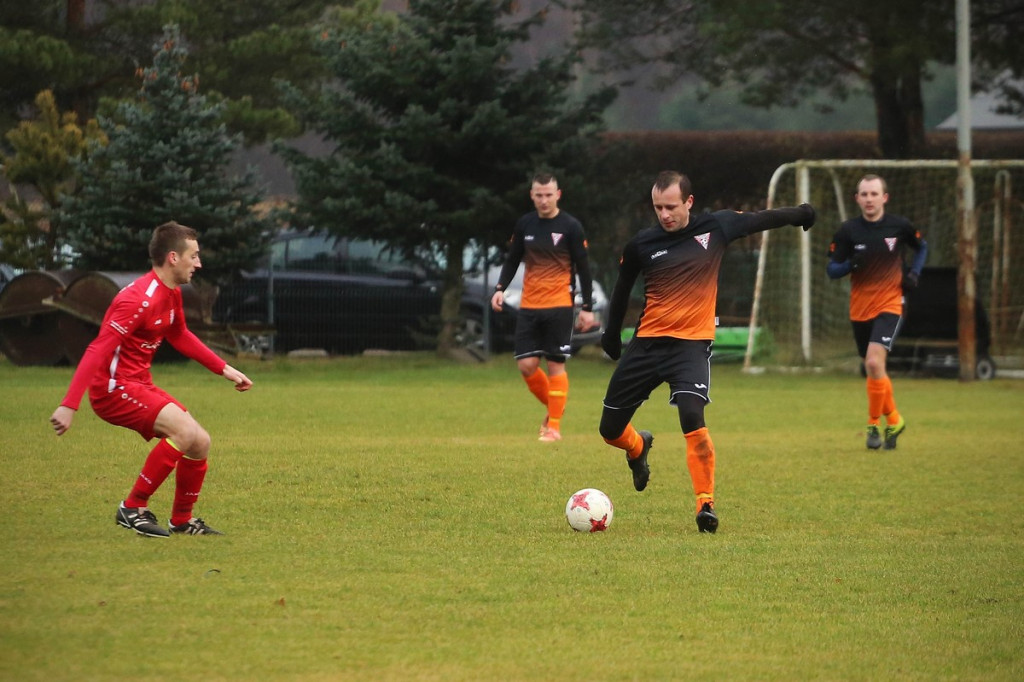 Cenny remis na koniec rundy. Victoria Dobrzyń rozpoczęła przerwę zimową [GALERIA]