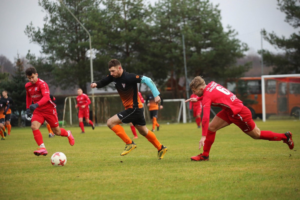 Cenny remis na koniec rundy. Victoria Dobrzyń rozpoczęła przerwę zimową [GALERIA]