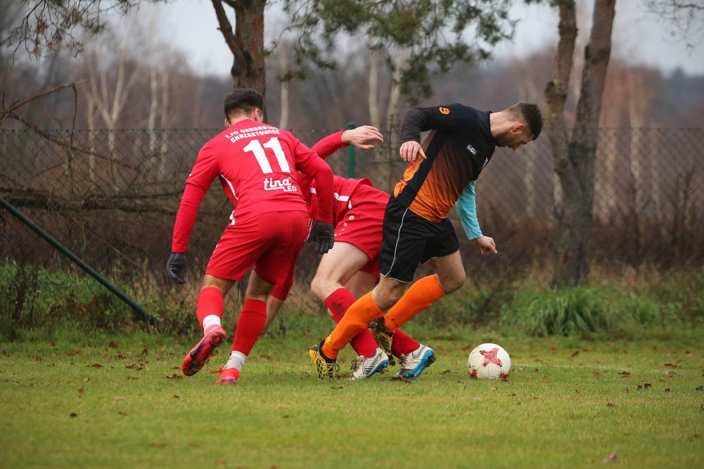 Cenny remis na koniec rundy. Victoria Dobrzyń rozpoczęła przerwę zimową [GALERIA]