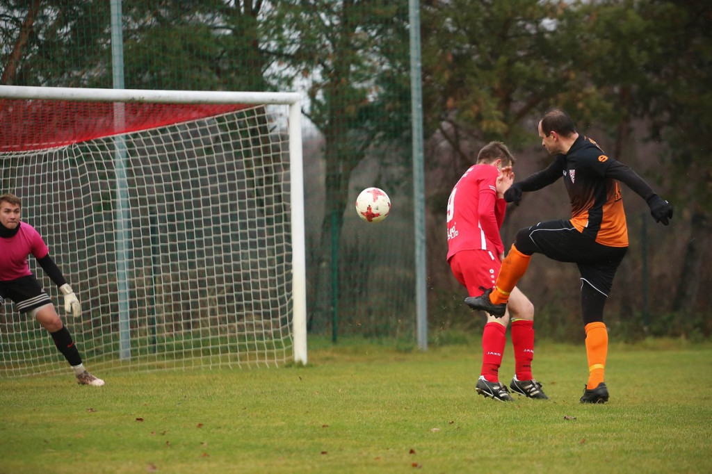 Cenny remis na koniec rundy. Victoria Dobrzyń rozpoczęła przerwę zimową [GALERIA]