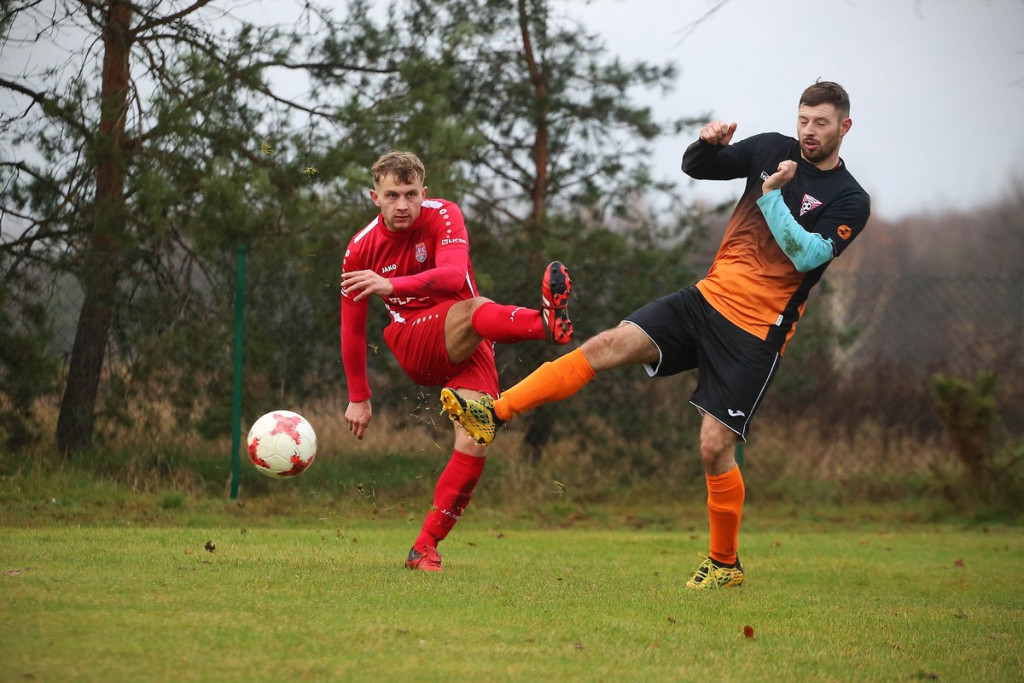 Cenny remis na koniec rundy. Victoria Dobrzyń rozpoczęła przerwę zimową [GALERIA]