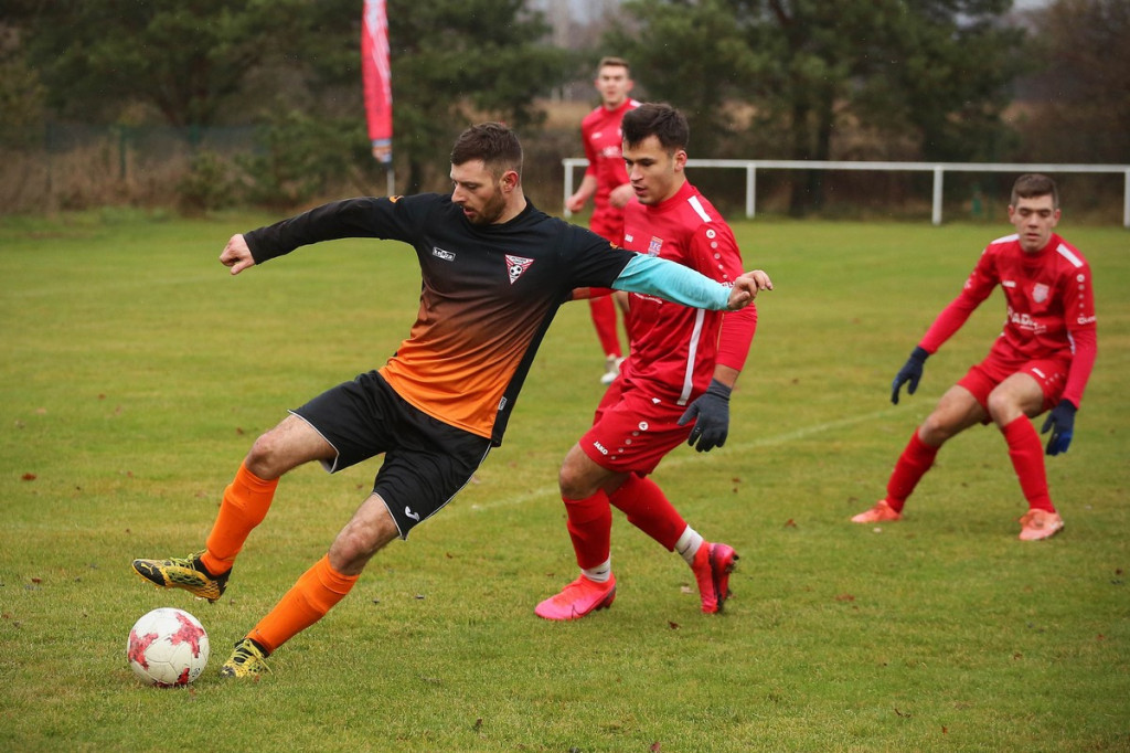 Cenny remis na koniec rundy. Victoria Dobrzyń rozpoczęła przerwę zimową [GALERIA]