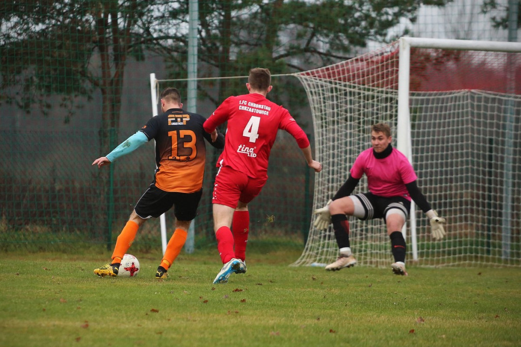 Cenny remis na koniec rundy. Victoria Dobrzyń rozpoczęła przerwę zimową [GALERIA]