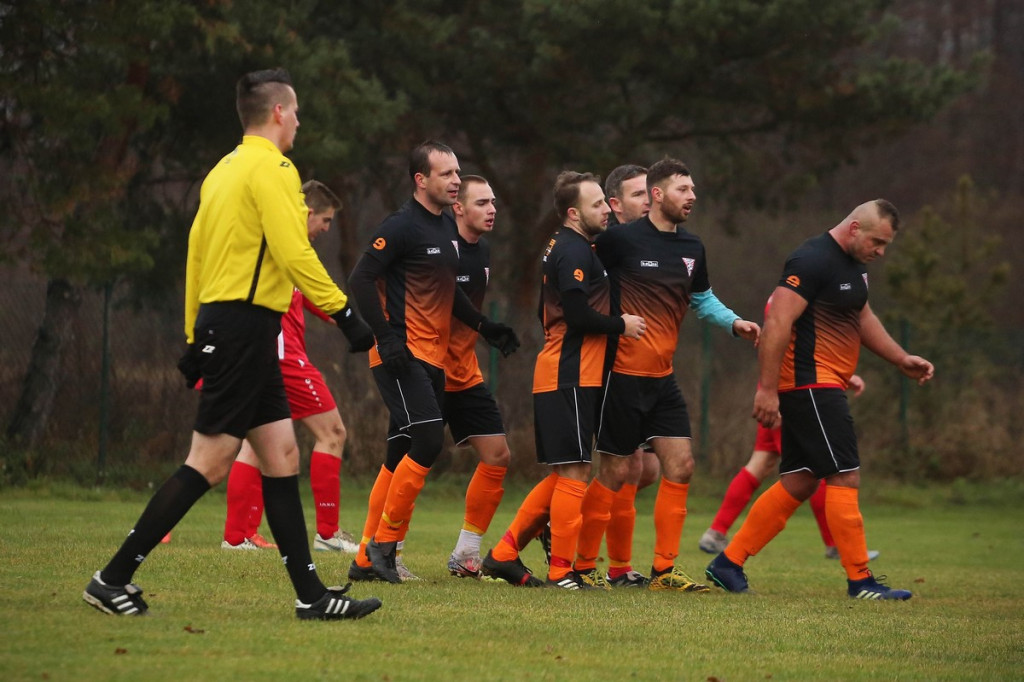 Cenny remis na koniec rundy. Victoria Dobrzyń rozpoczęła przerwę zimową [GALERIA]