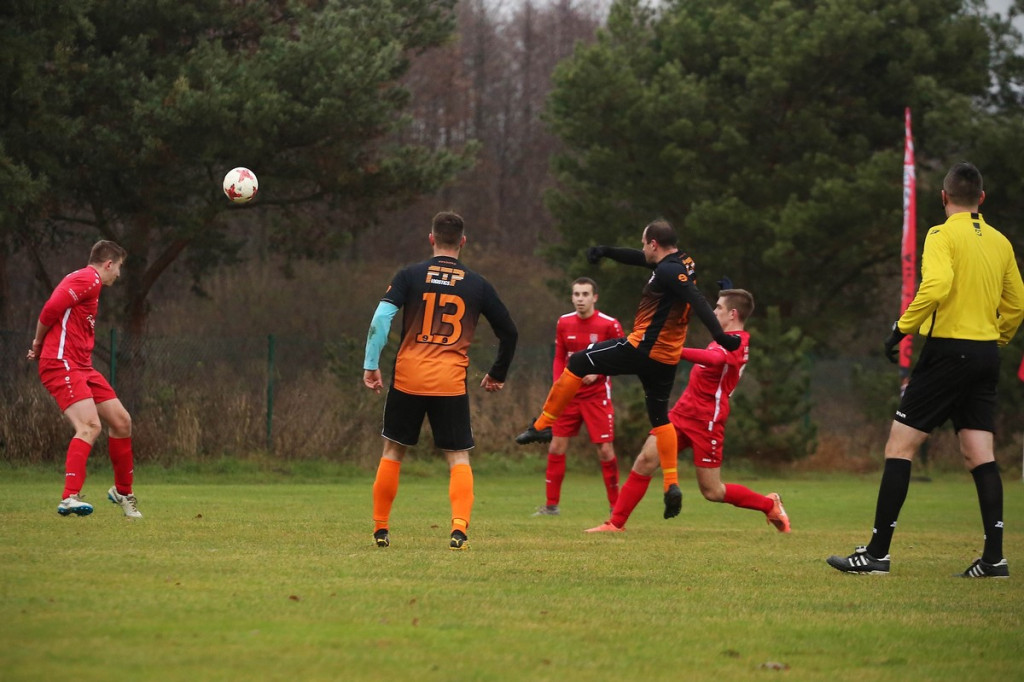 Cenny remis na koniec rundy. Victoria Dobrzyń rozpoczęła przerwę zimową [GALERIA]