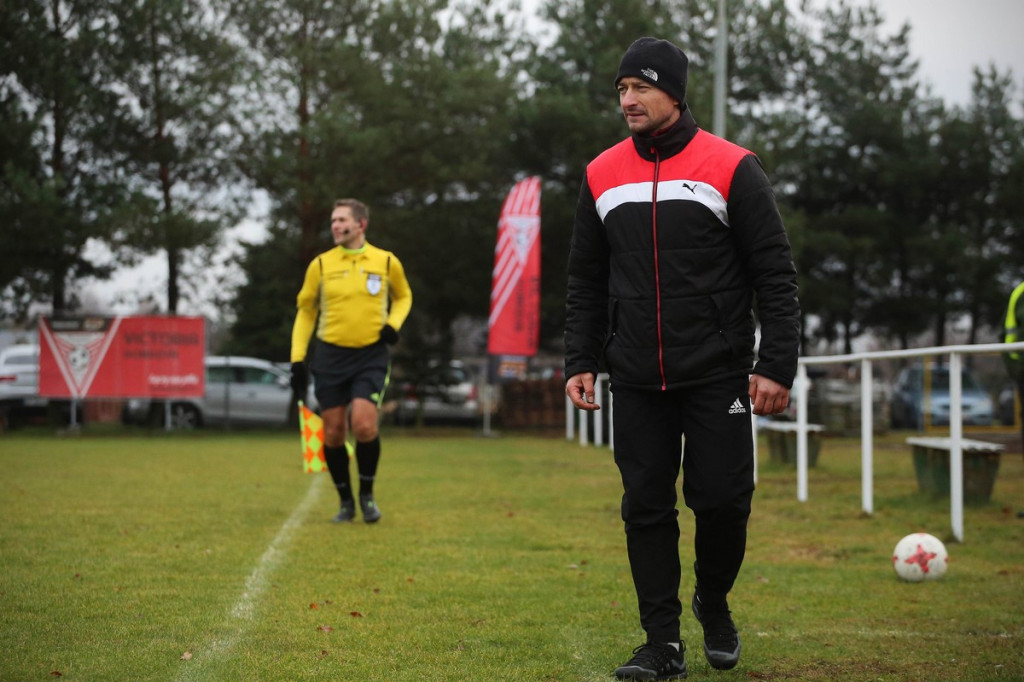 Cenny remis na koniec rundy. Victoria Dobrzyń rozpoczęła przerwę zimową [GALERIA]