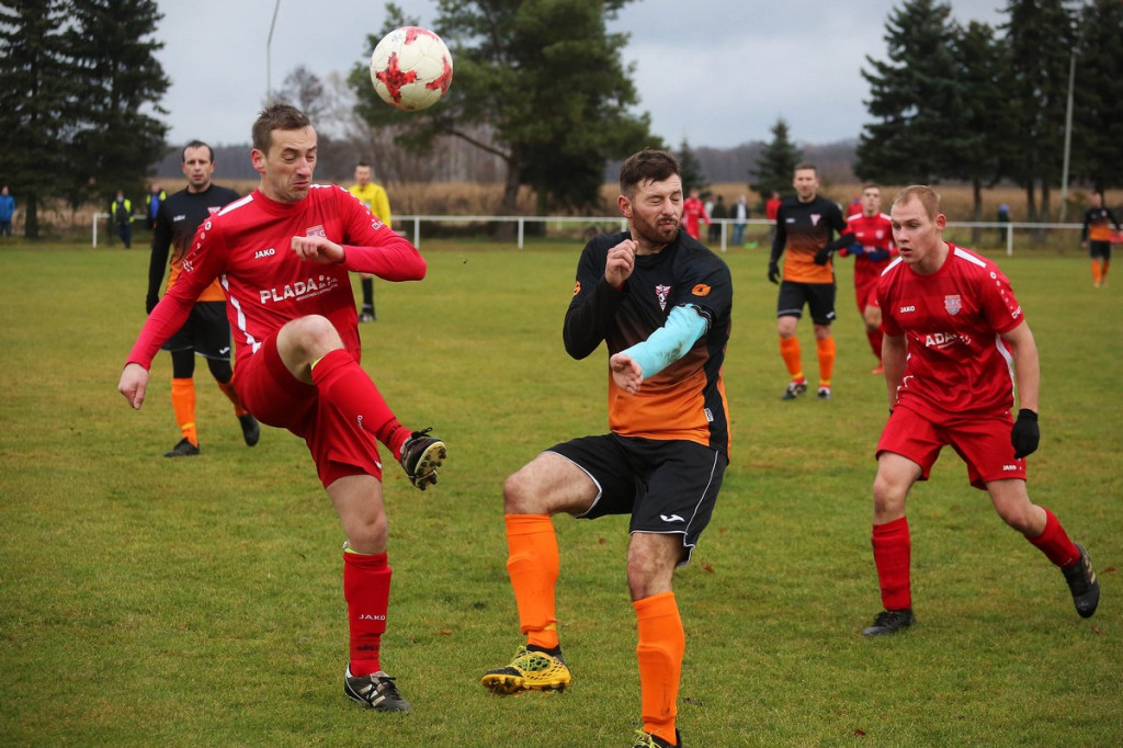 Cenny remis na koniec rundy. Victoria Dobrzyń rozpoczęła przerwę zimową [GALERIA]