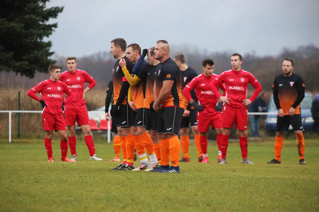 Cenny remis na koniec rundy. Victoria Dobrzyń rozpoczęła przerwę zimową [GALERIA]