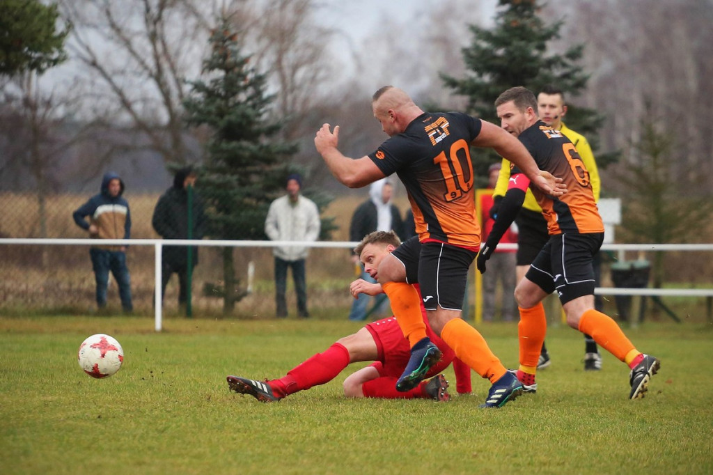 Cenny remis na koniec rundy. Victoria Dobrzyń rozpoczęła przerwę zimową [GALERIA]