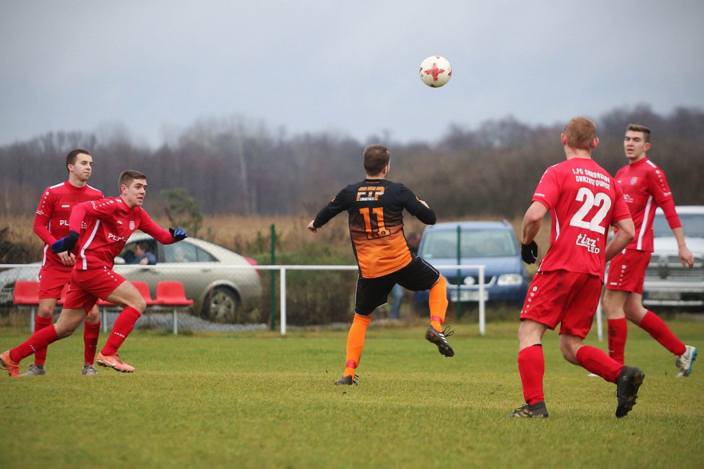 Cenny remis na koniec rundy. Victoria Dobrzyń rozpoczęła przerwę zimową [GALERIA]