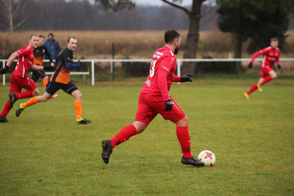 Cenny remis na koniec rundy. Victoria Dobrzyń rozpoczęła przerwę zimową [GALERIA]