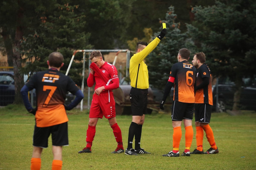 Cenny remis na koniec rundy. Victoria Dobrzyń rozpoczęła przerwę zimową [GALERIA]