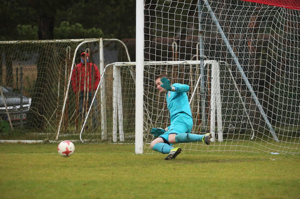 Cenny remis na koniec rundy. Victoria Dobrzyń rozpoczęła przerwę zimową [GALERIA]